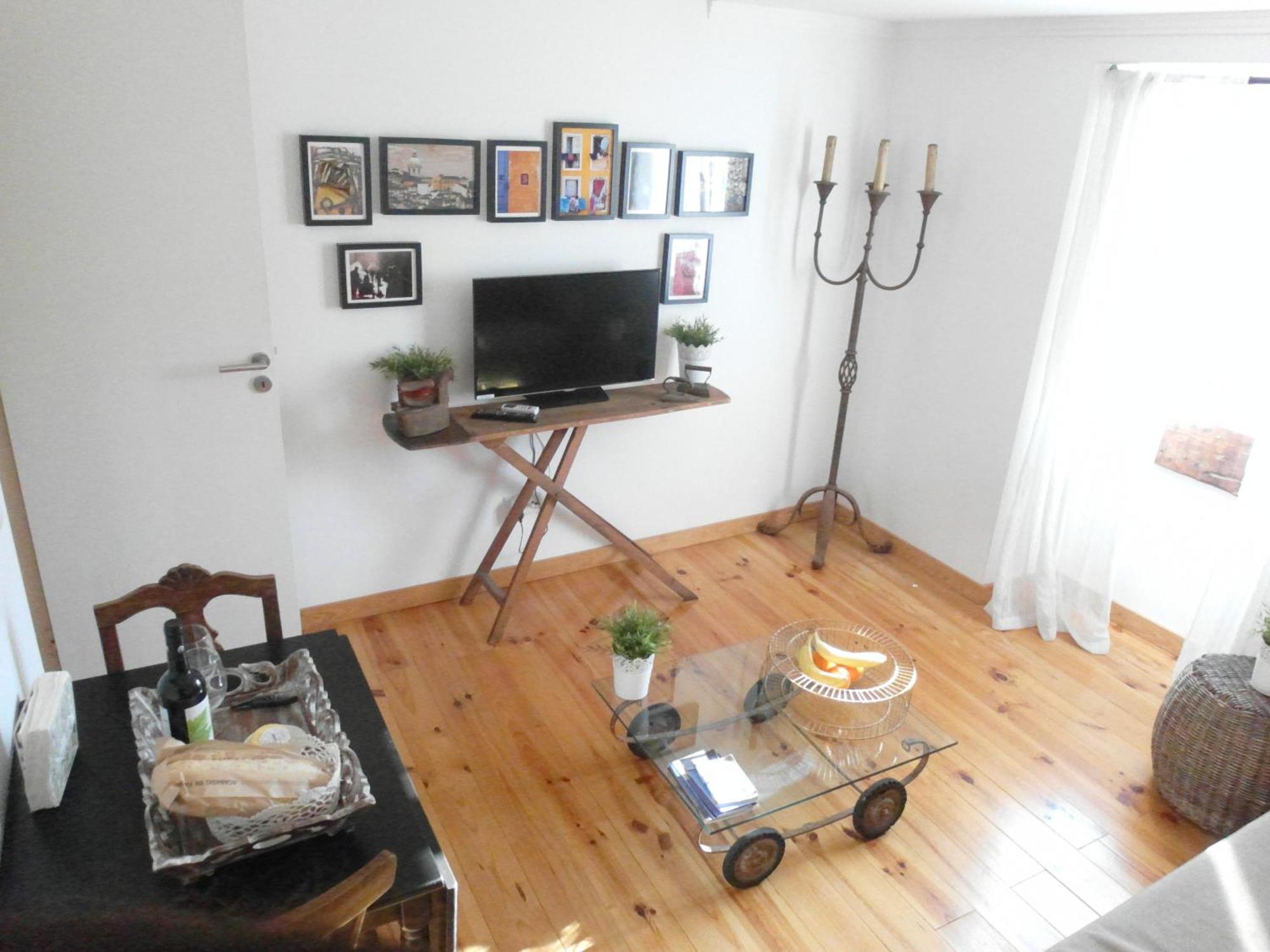 SantoSweethome 1 Lissabon Buitenkant foto