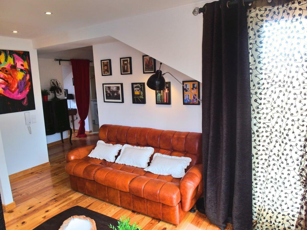 SantoSweethome 1 Lissabon Buitenkant foto