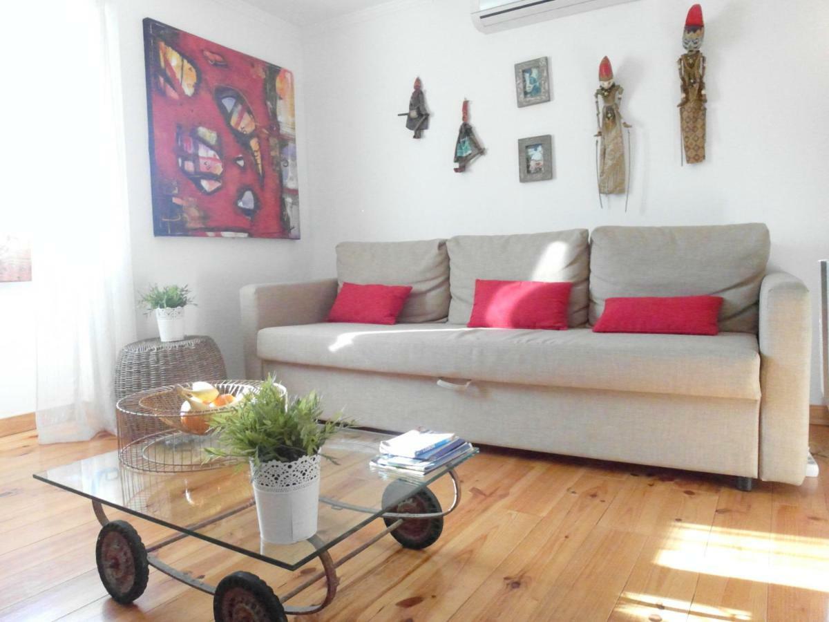 SantoSweethome 1 Lissabon Buitenkant foto