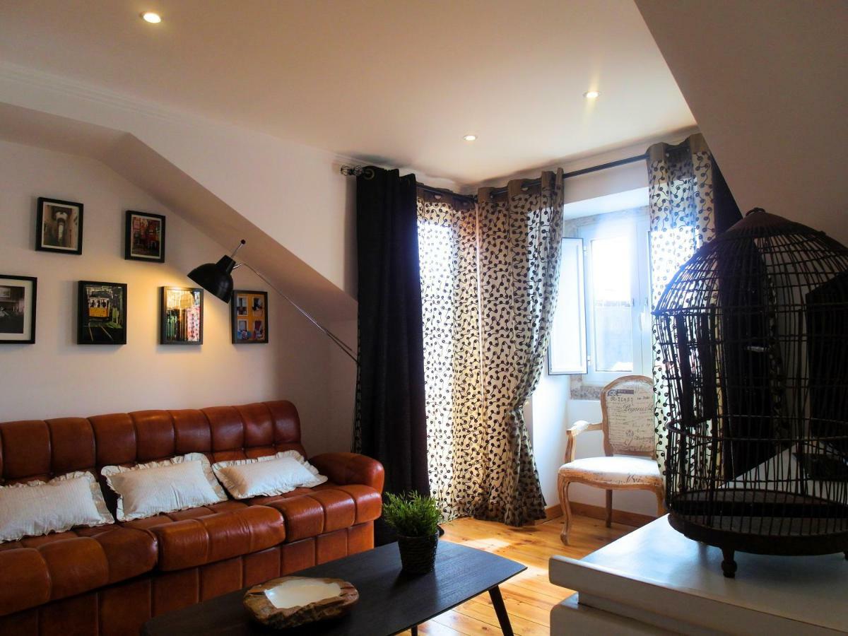 SantoSweethome 1 Lissabon Buitenkant foto