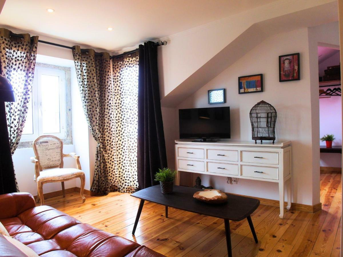 SantoSweethome 1 Lissabon Buitenkant foto