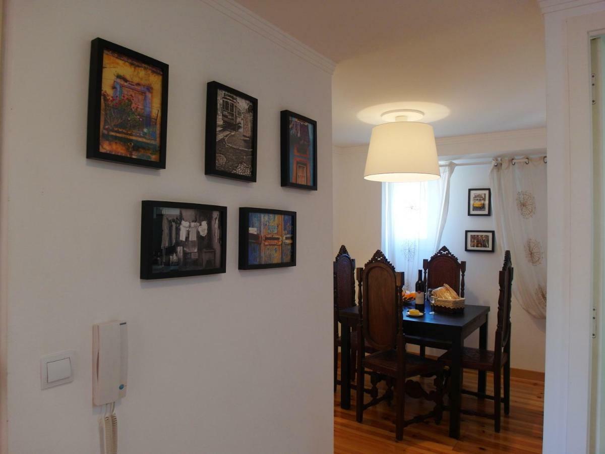 SantoSweethome 1 Lissabon Buitenkant foto