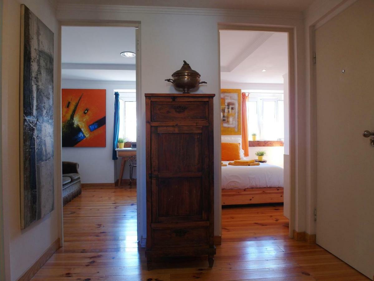 SantoSweethome 1 Lissabon Buitenkant foto