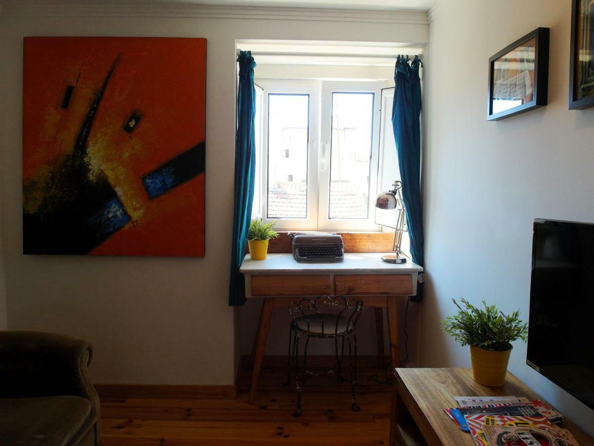 SantoSweethome 1 Lissabon Buitenkant foto