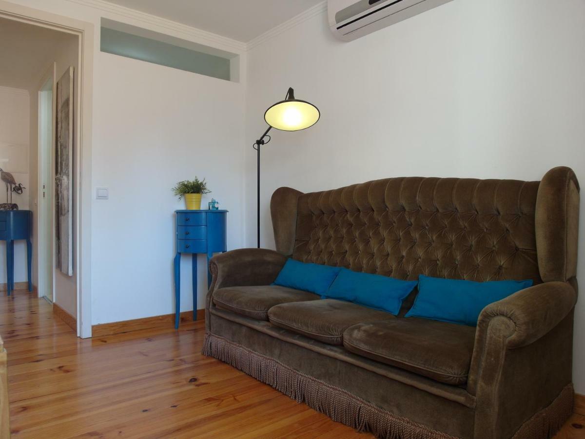 SantoSweethome 1 Lissabon Buitenkant foto