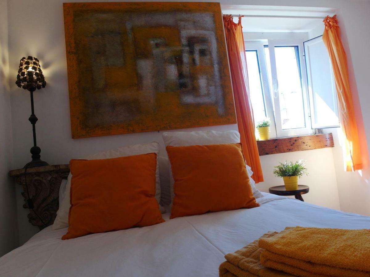 SantoSweethome 1 Lissabon Buitenkant foto