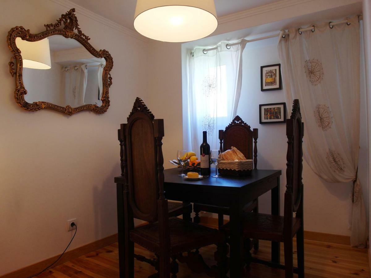 SantoSweethome 1 Lissabon Buitenkant foto