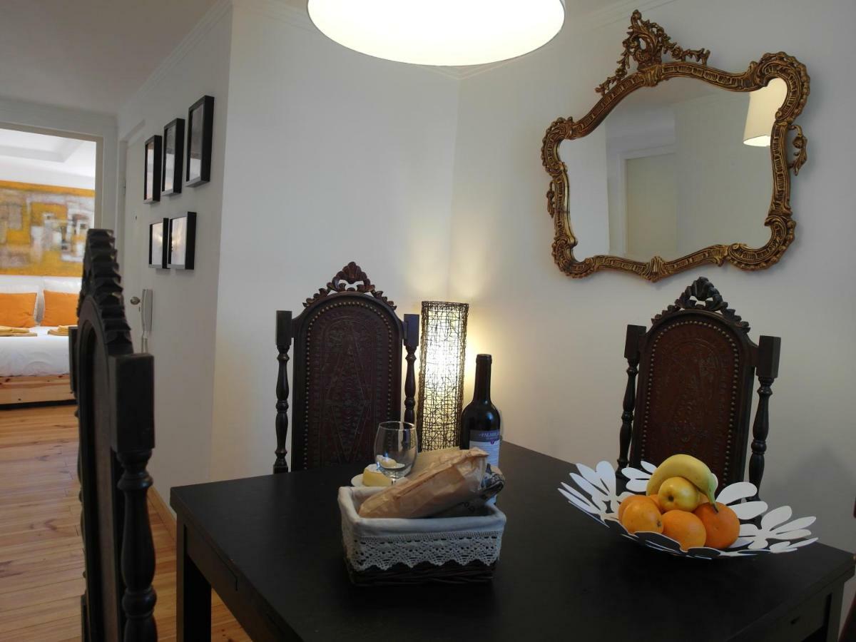 SantoSweethome 1 Lissabon Buitenkant foto