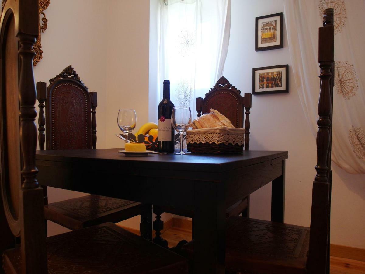 SantoSweethome 1 Lissabon Buitenkant foto