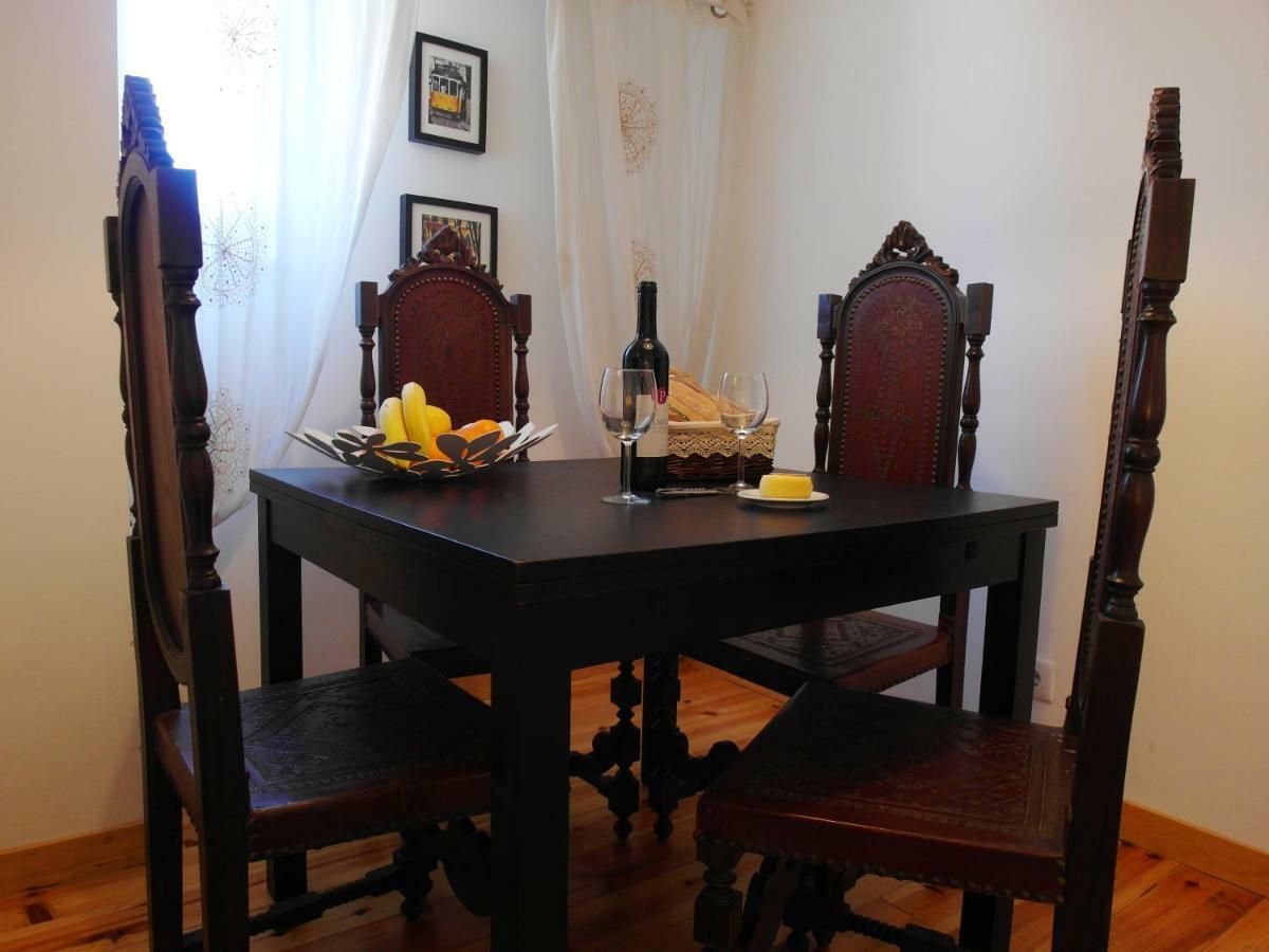 SantoSweethome 1 Lissabon Buitenkant foto